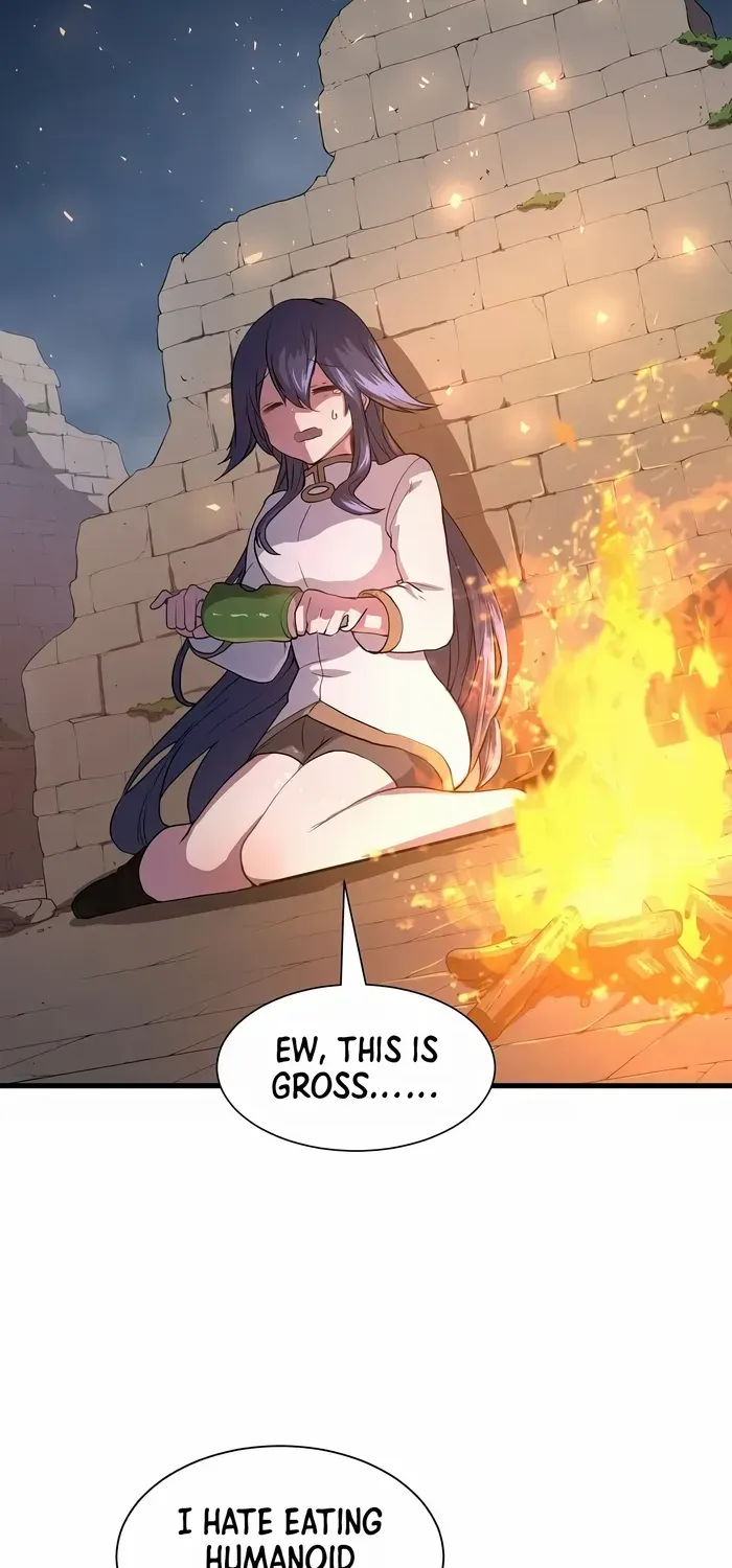 Level Up With Skills Chapter 33 page 56 - 
