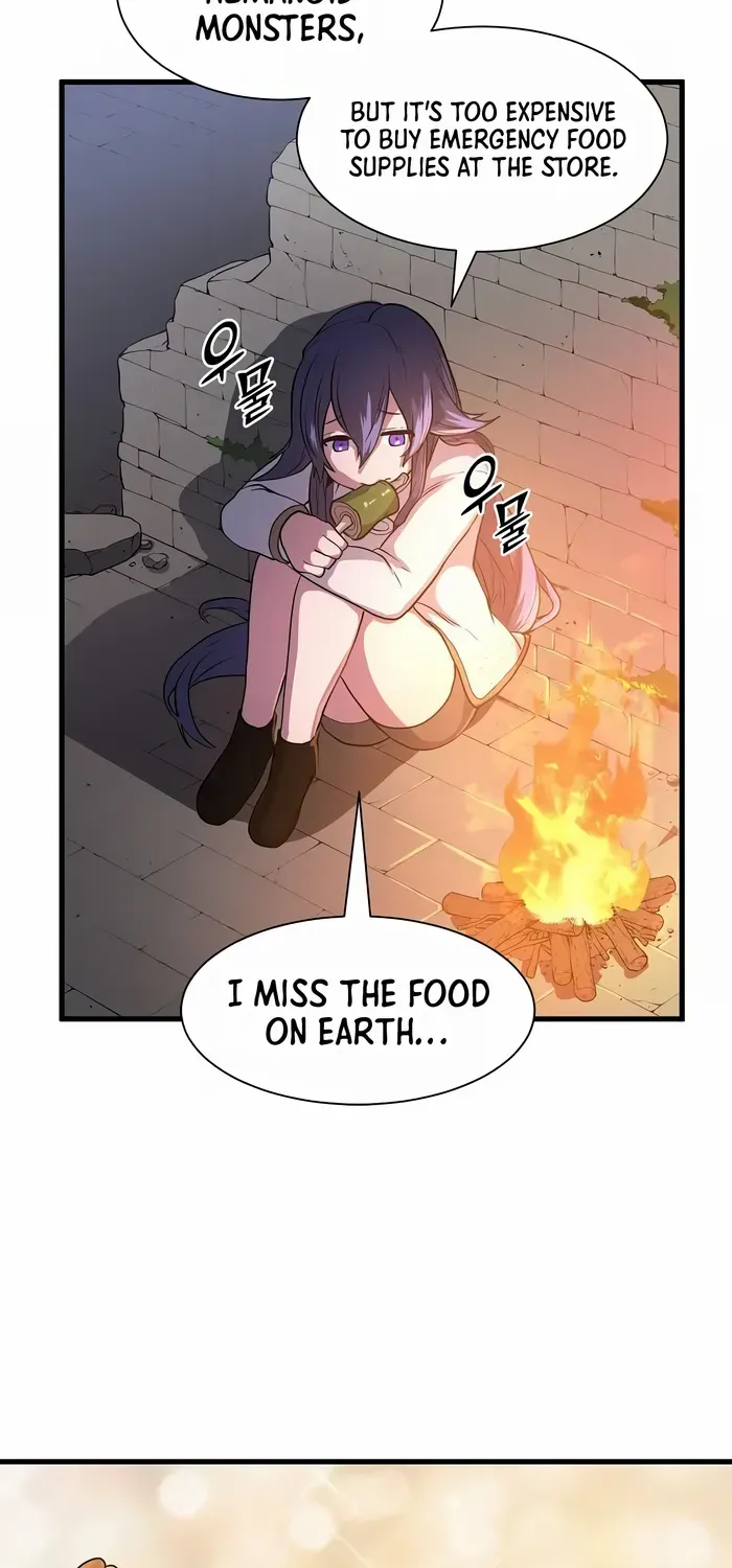 Level Up With Skills Chapter 33 page 57 - 