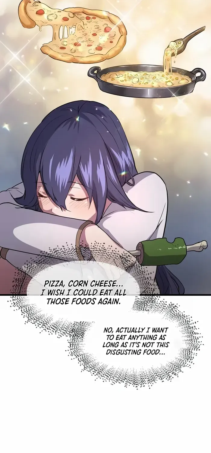 Level Up With Skills Chapter 33 page 58 - 