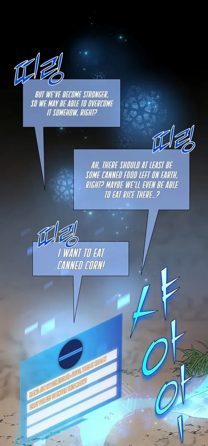 Level Up With Skills Chapter 34 page 1 - 