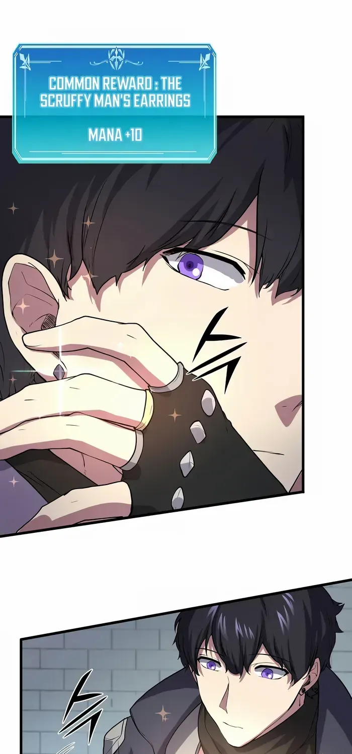 Level Up With Skills Chapter 34 page 12 - 