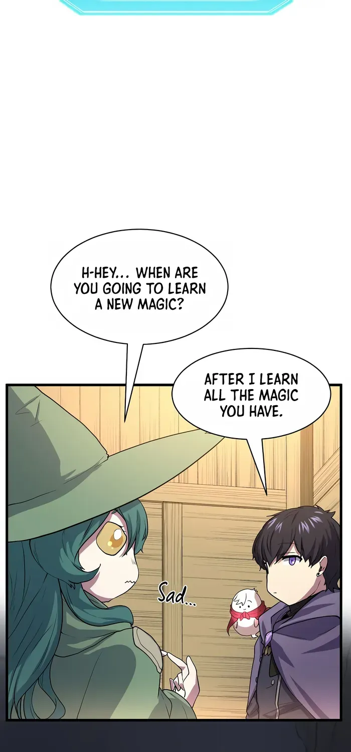 Level Up With Skills Chapter 34 page 15 - 