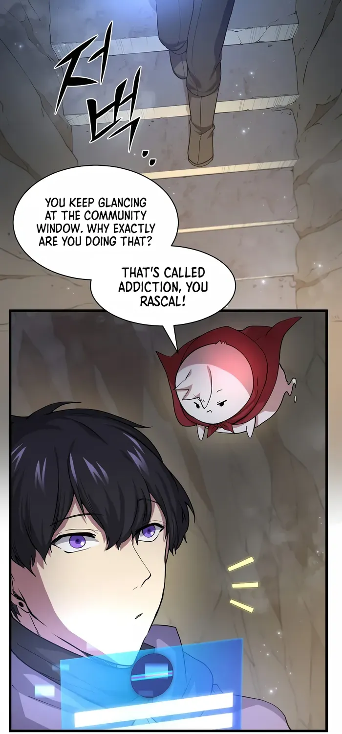 Level Up With Skills Chapter 34 page 17 - 