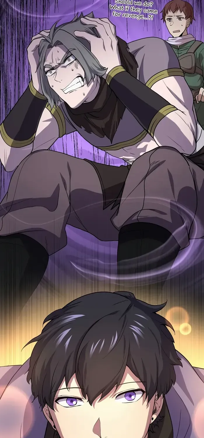 Level Up With Skills Chapter 34 page 20 - 