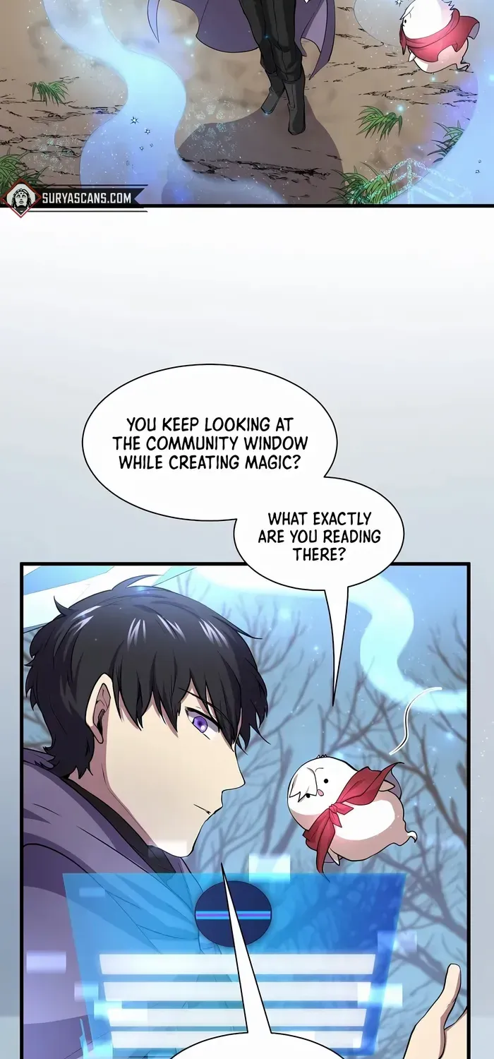 Level Up With Skills Chapter 34 page 3 - 