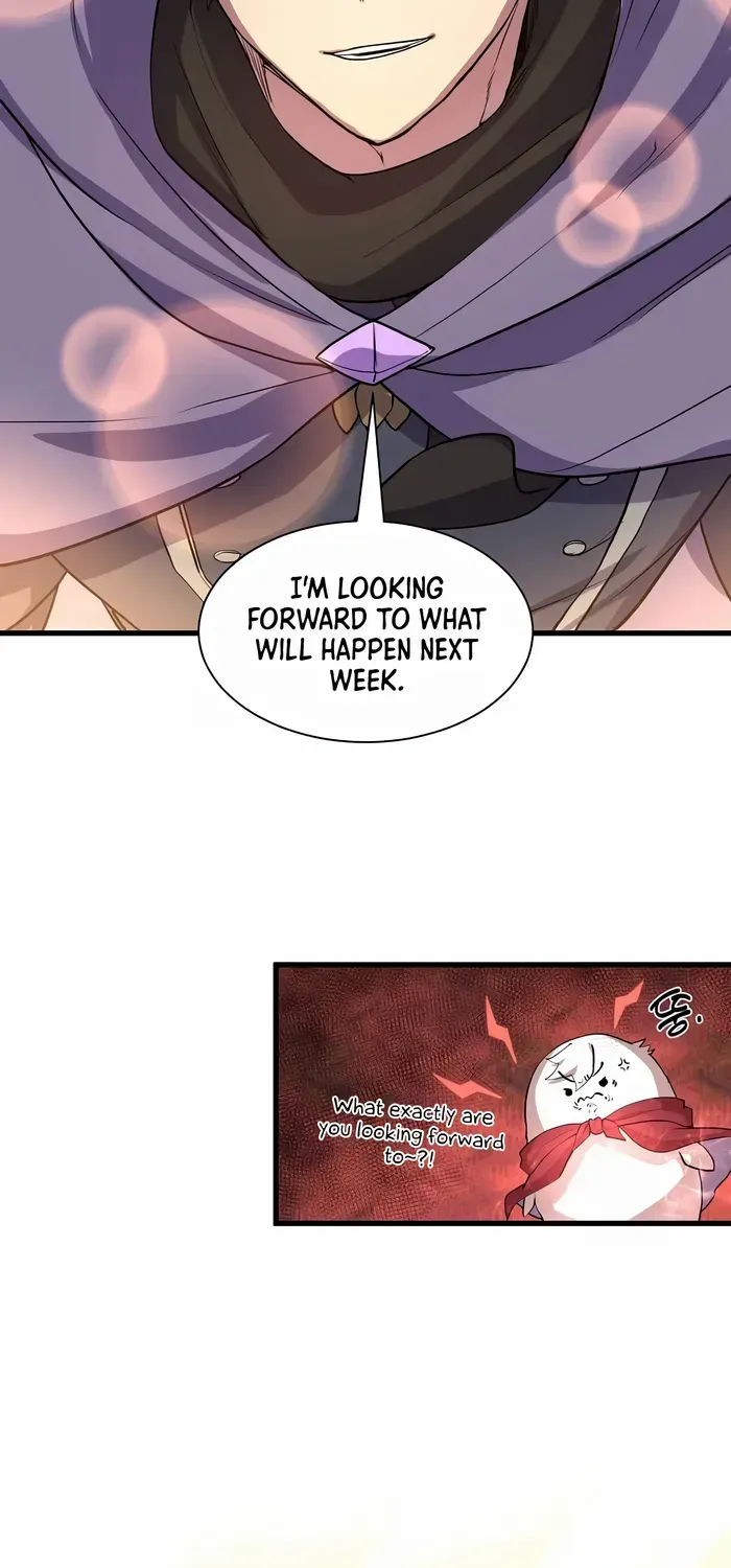 Level Up With Skills Chapter 34 page 21 - 