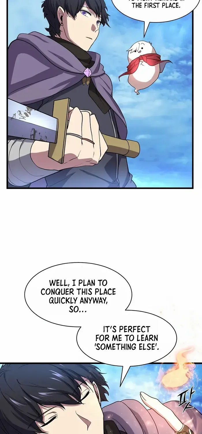 Level Up With Skills Chapter 34 page 31 - 