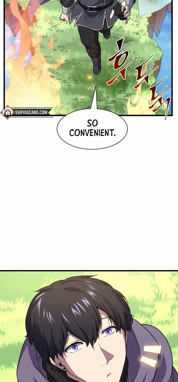 Level Up With Skills Chapter 34 page 35 - 