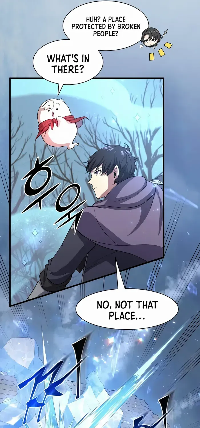 Level Up With Skills Chapter 34 page 5 - 