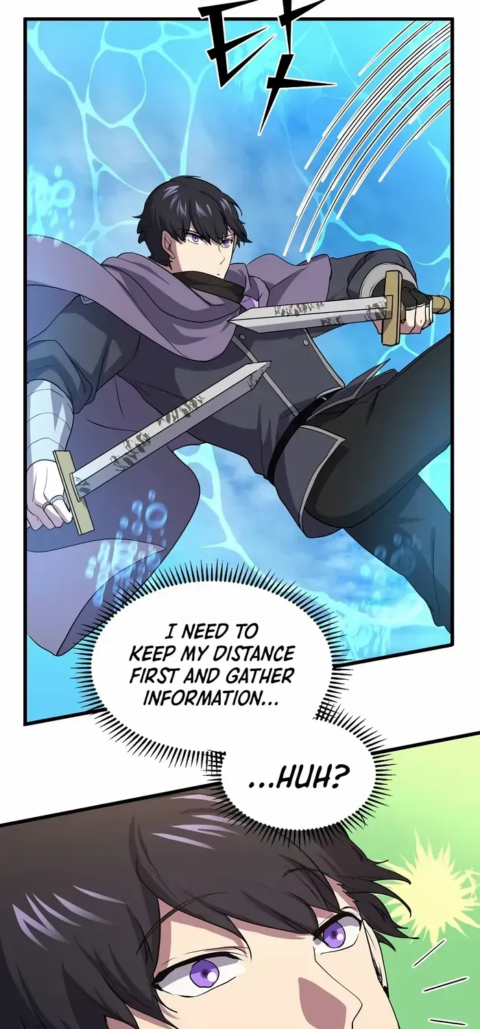 Level Up With Skills Chapter 34 page 49 - 