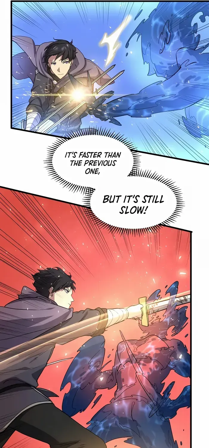 Level Up With Skills Chapter 34 page 56 - 