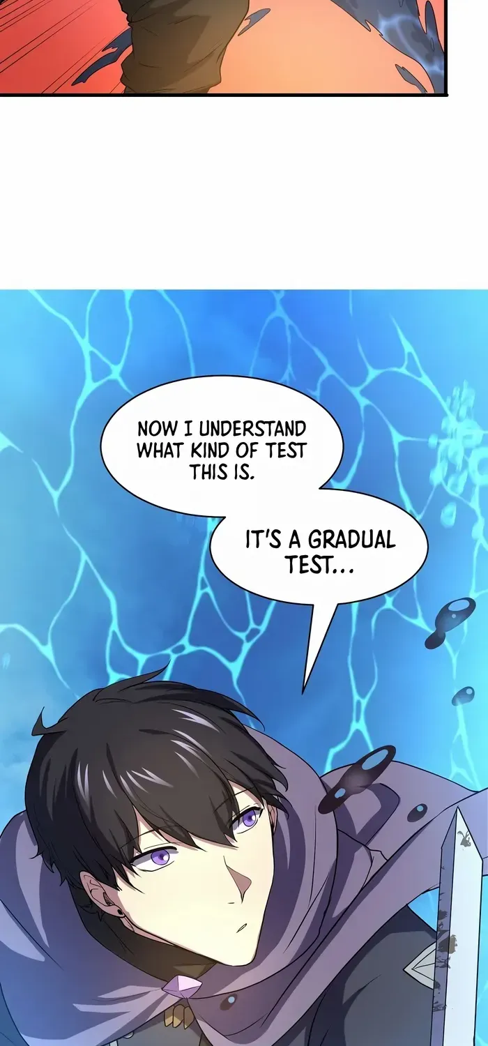 Level Up With Skills Chapter 34 page 57 - 