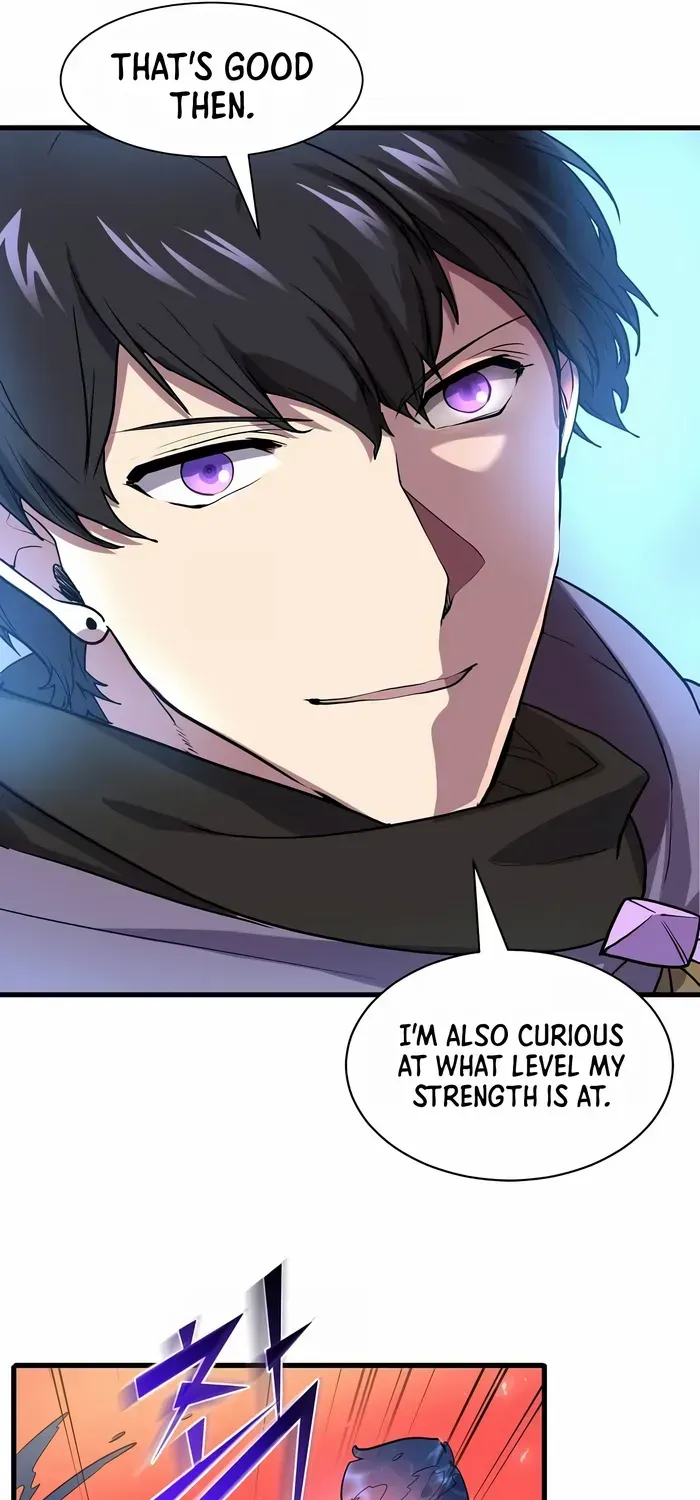 Level Up With Skills Chapter 34 page 61 - 