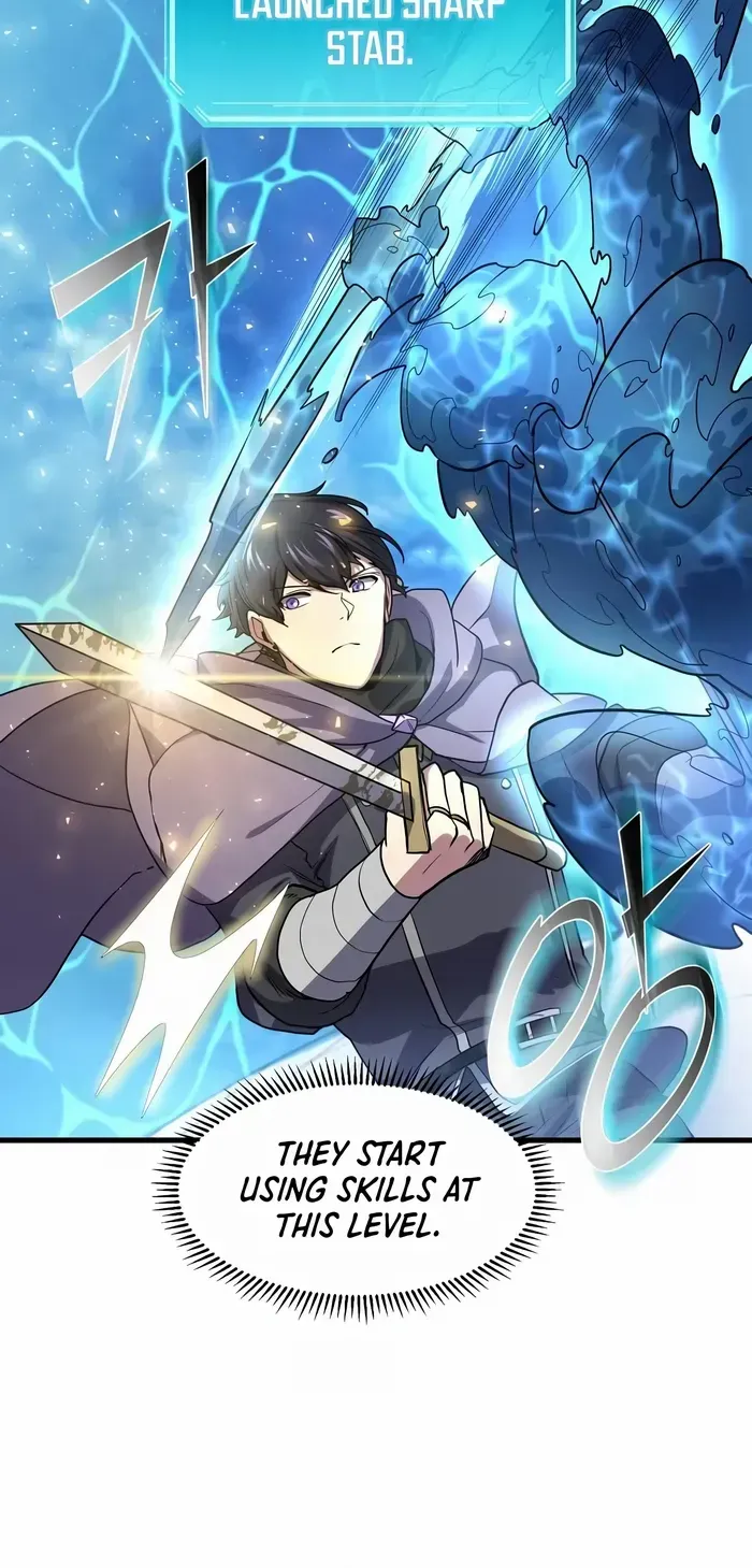 Level Up With Skills Chapter 34 page 64 - 