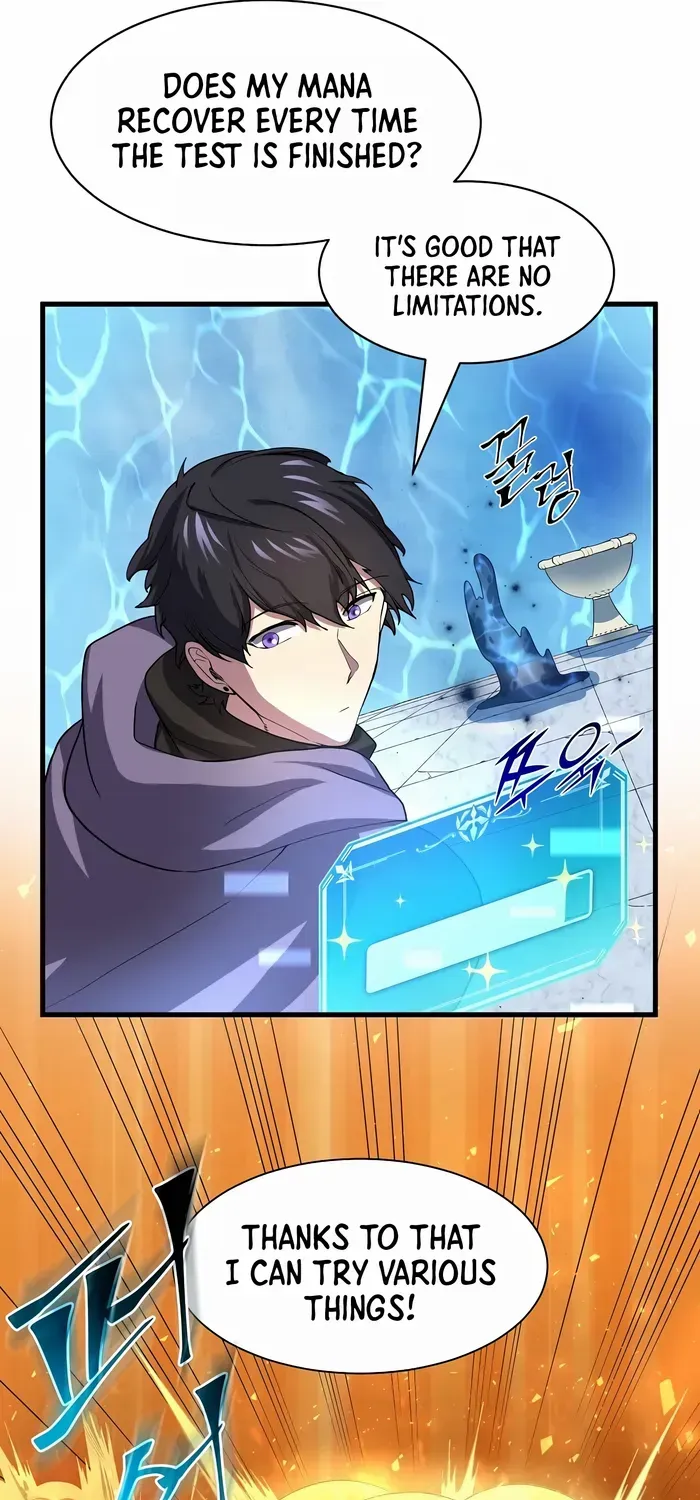 Level Up With Skills Chapter 34 page 69 - 
