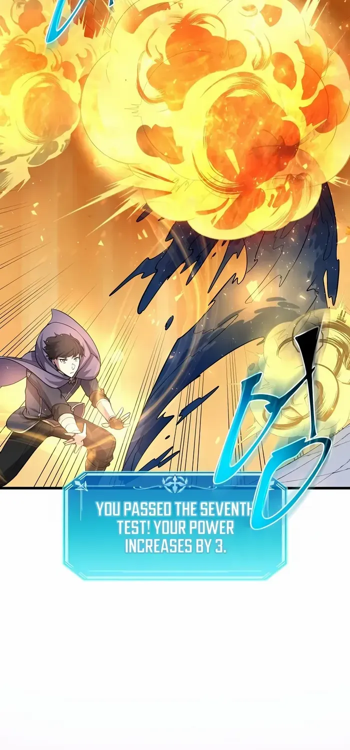 Level Up With Skills Chapter 34 page 70 - 