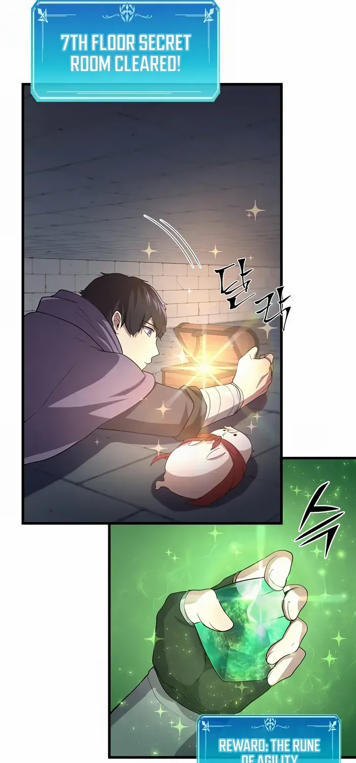 Level Up With Skills Chapter 34 page 10 - 