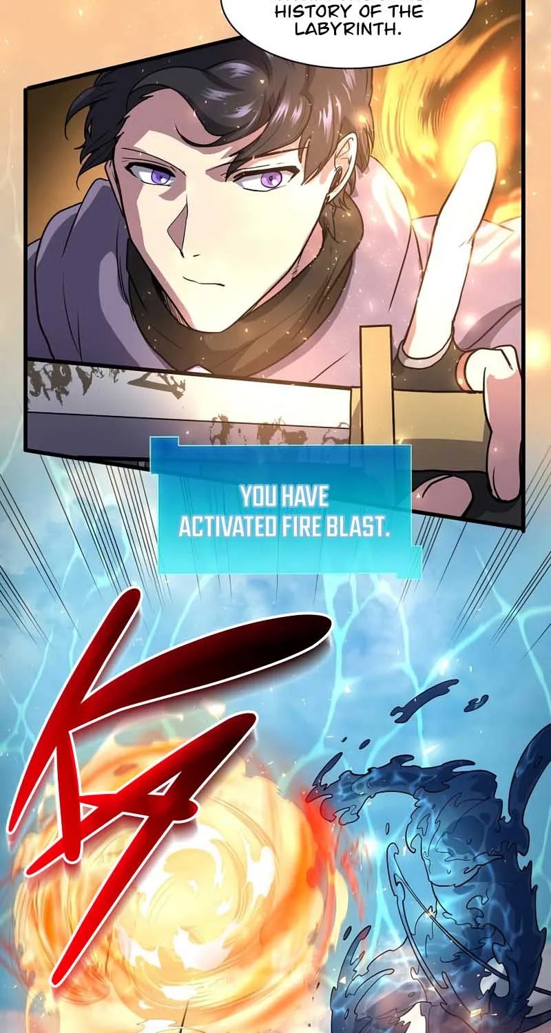 Level Up With Skills Chapter 35 page 13 - 