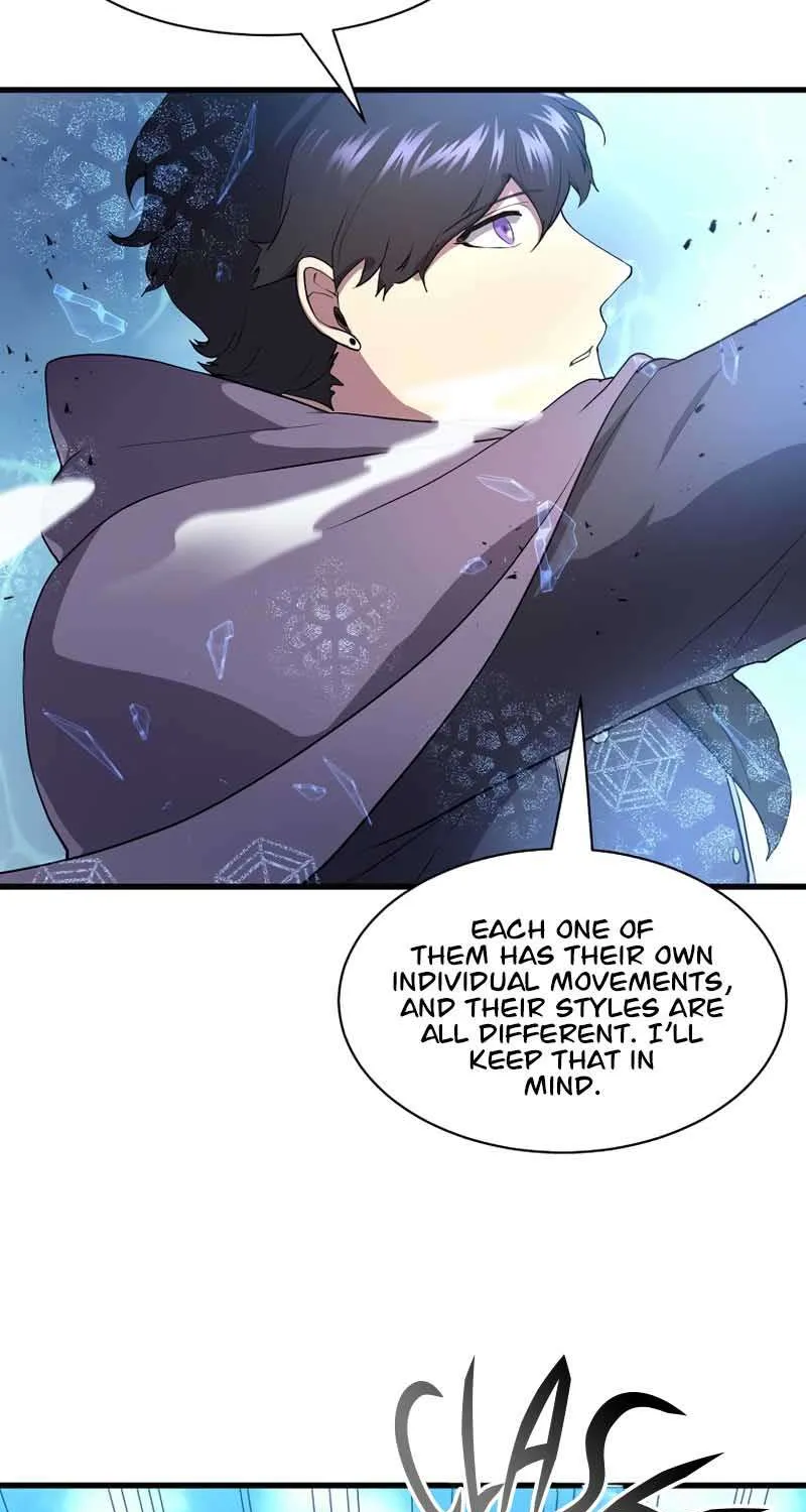 Level Up With Skills Chapter 35 page 19 - 