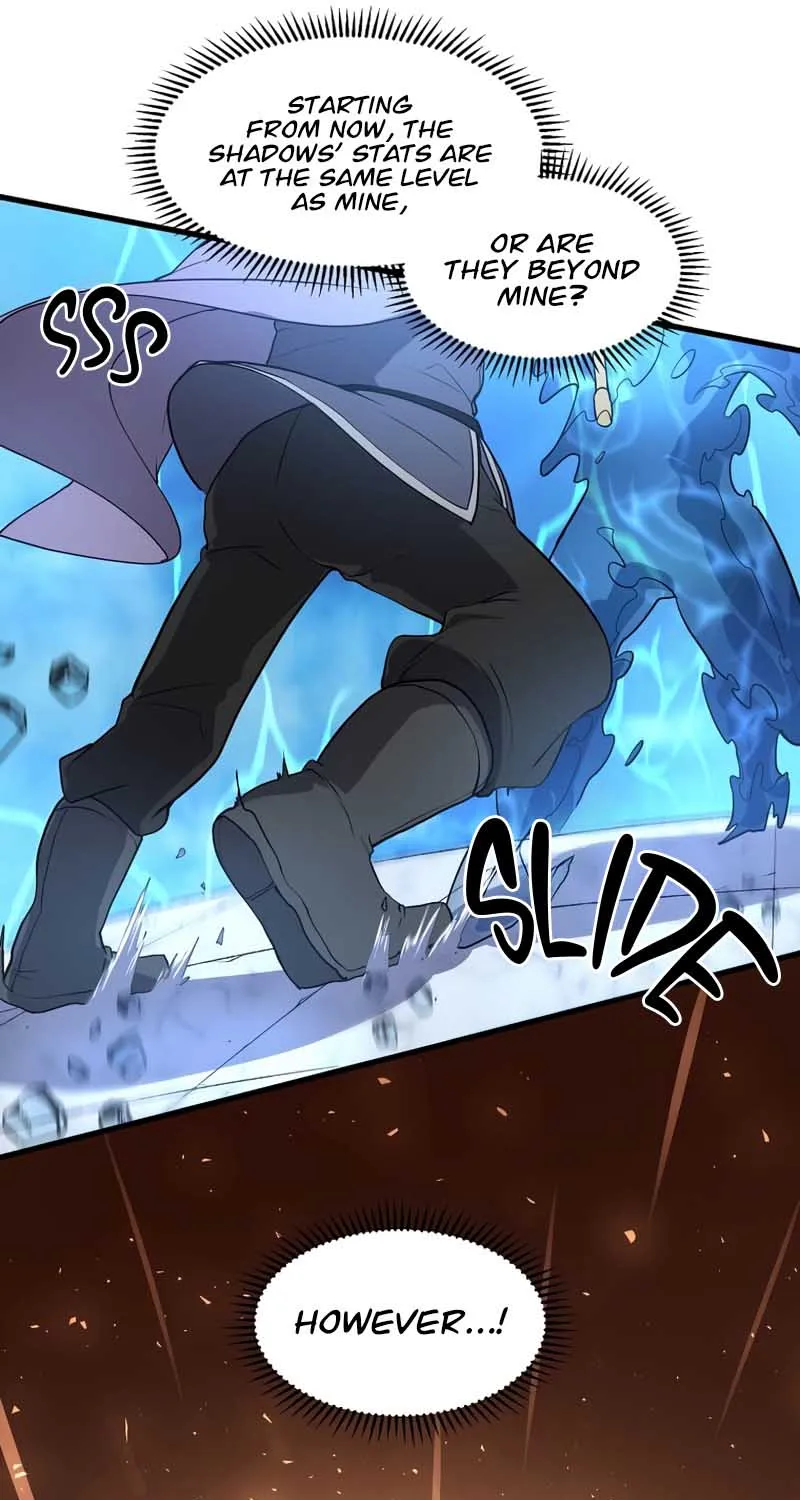 Level Up With Skills Chapter 35 page 25 - 