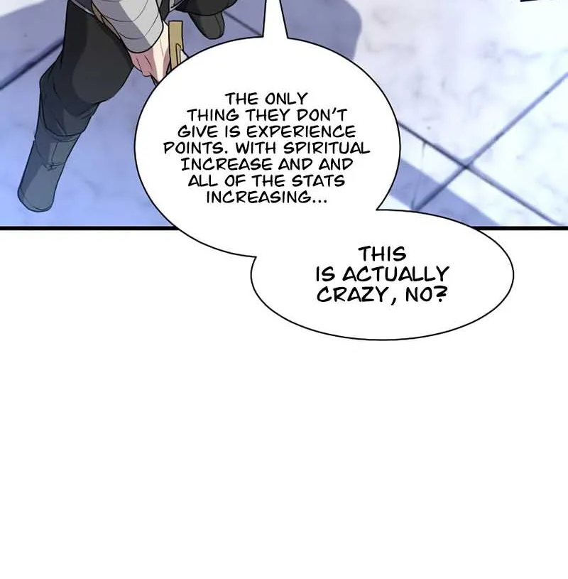 Level Up With Skills Chapter 35 page 32 - 