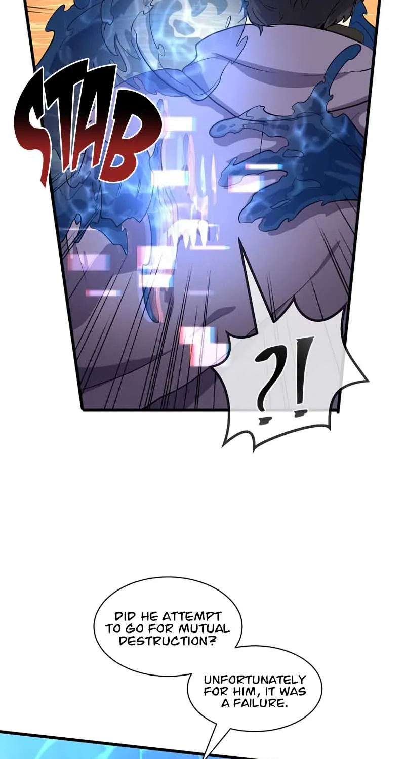 Level Up With Skills Chapter 35 page 39 - 