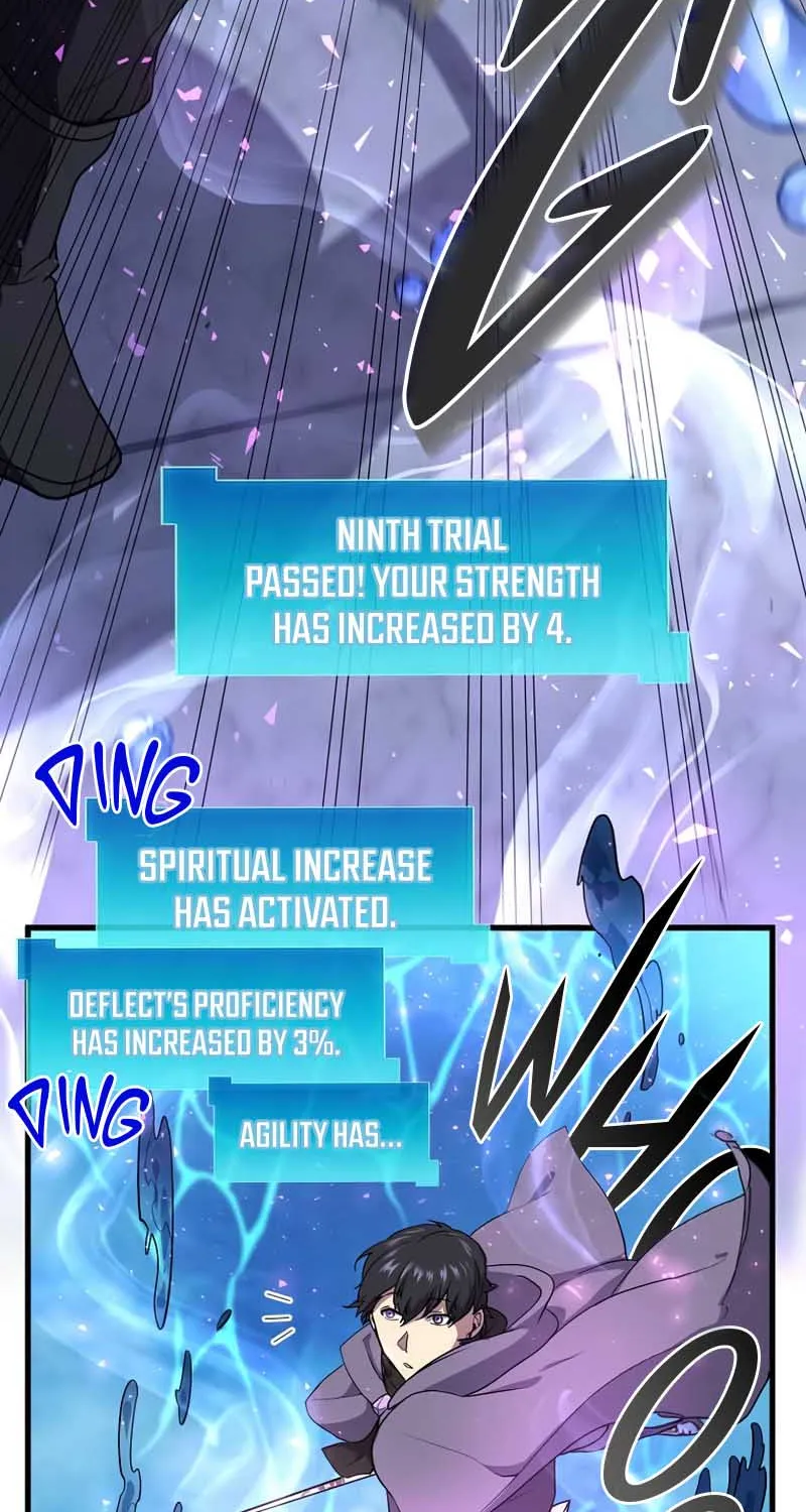 Level Up With Skills Chapter 35 page 7 - 