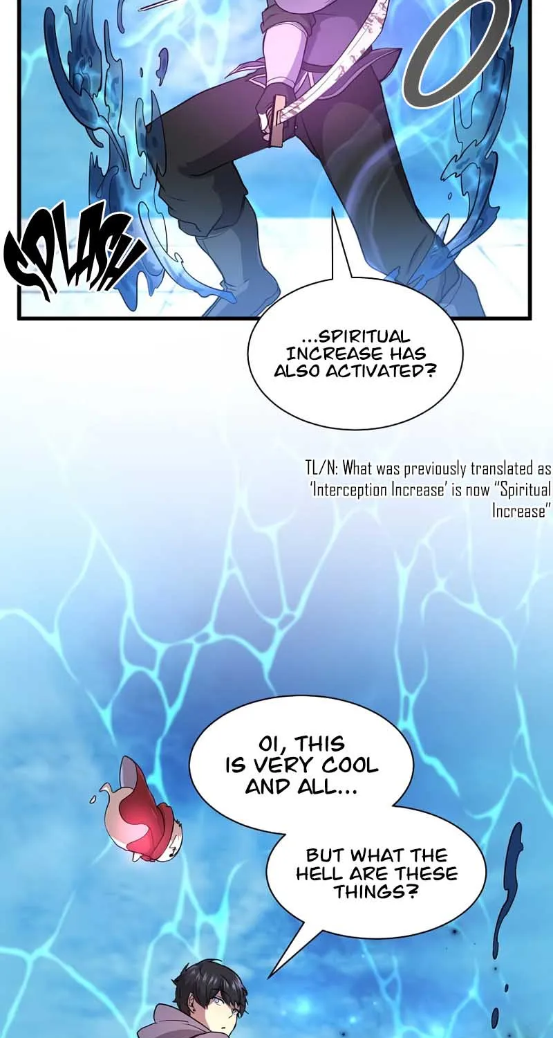 Level Up With Skills Chapter 35 page 8 - 