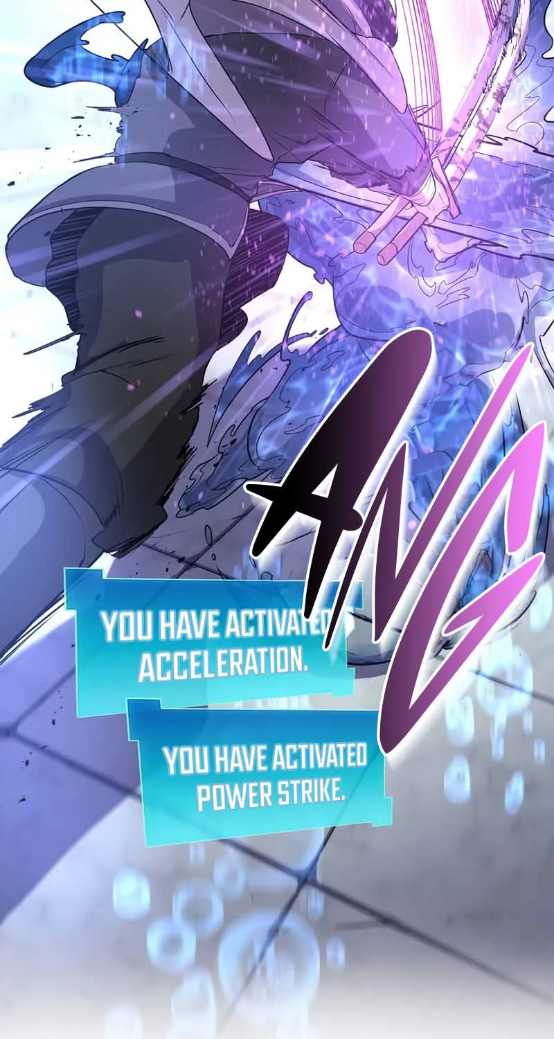 Level Up With Skills Chapter 35 page 74 - 