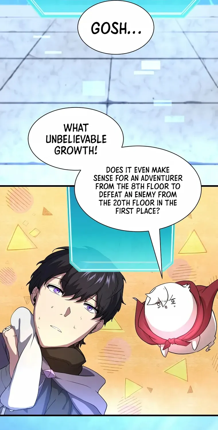 Level Up With Skills Chapter 36 page 2 - 