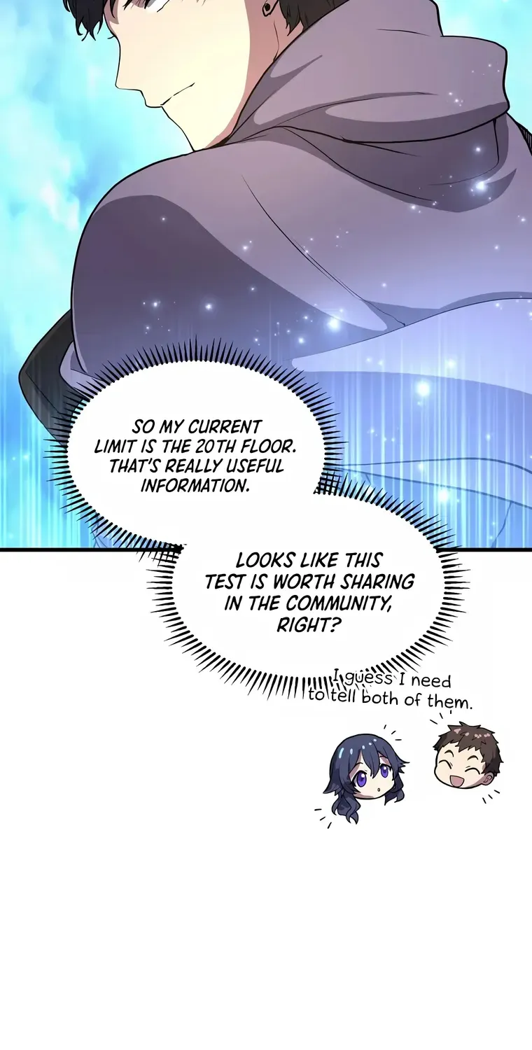 Level Up With Skills Chapter 36 page 11 - 