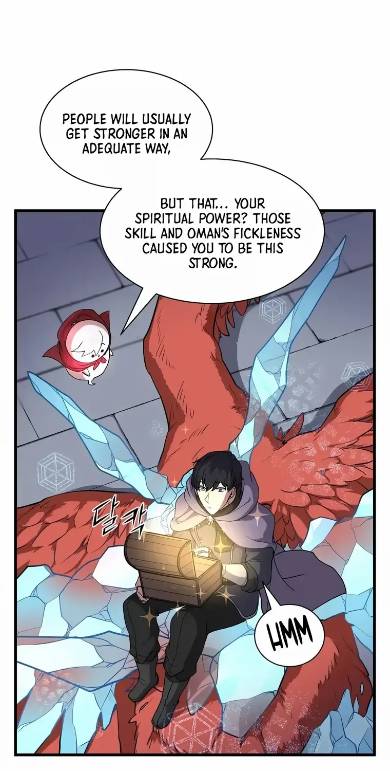 Level Up With Skills Chapter 36 page 17 - 