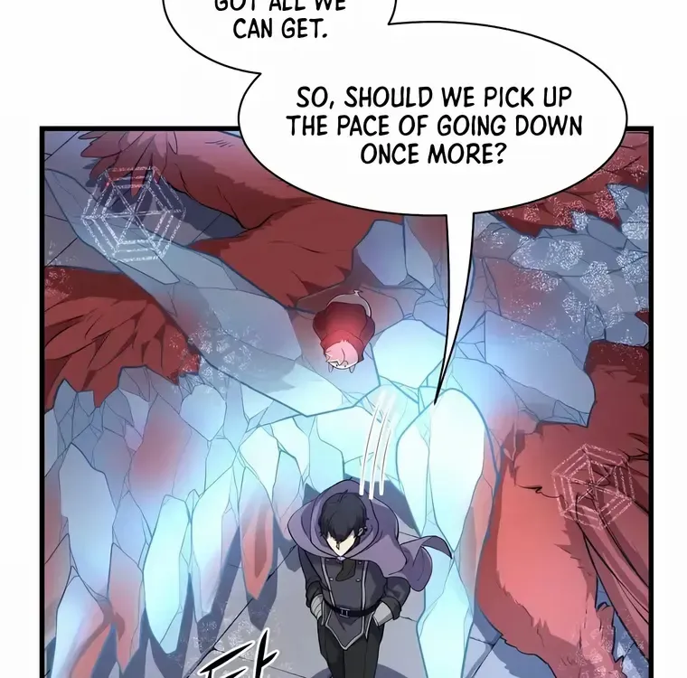 Level Up With Skills Chapter 36 page 21 - 