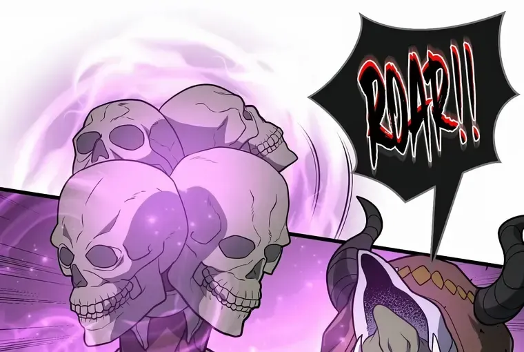 Level Up With Skills Chapter 36 page 33 - 