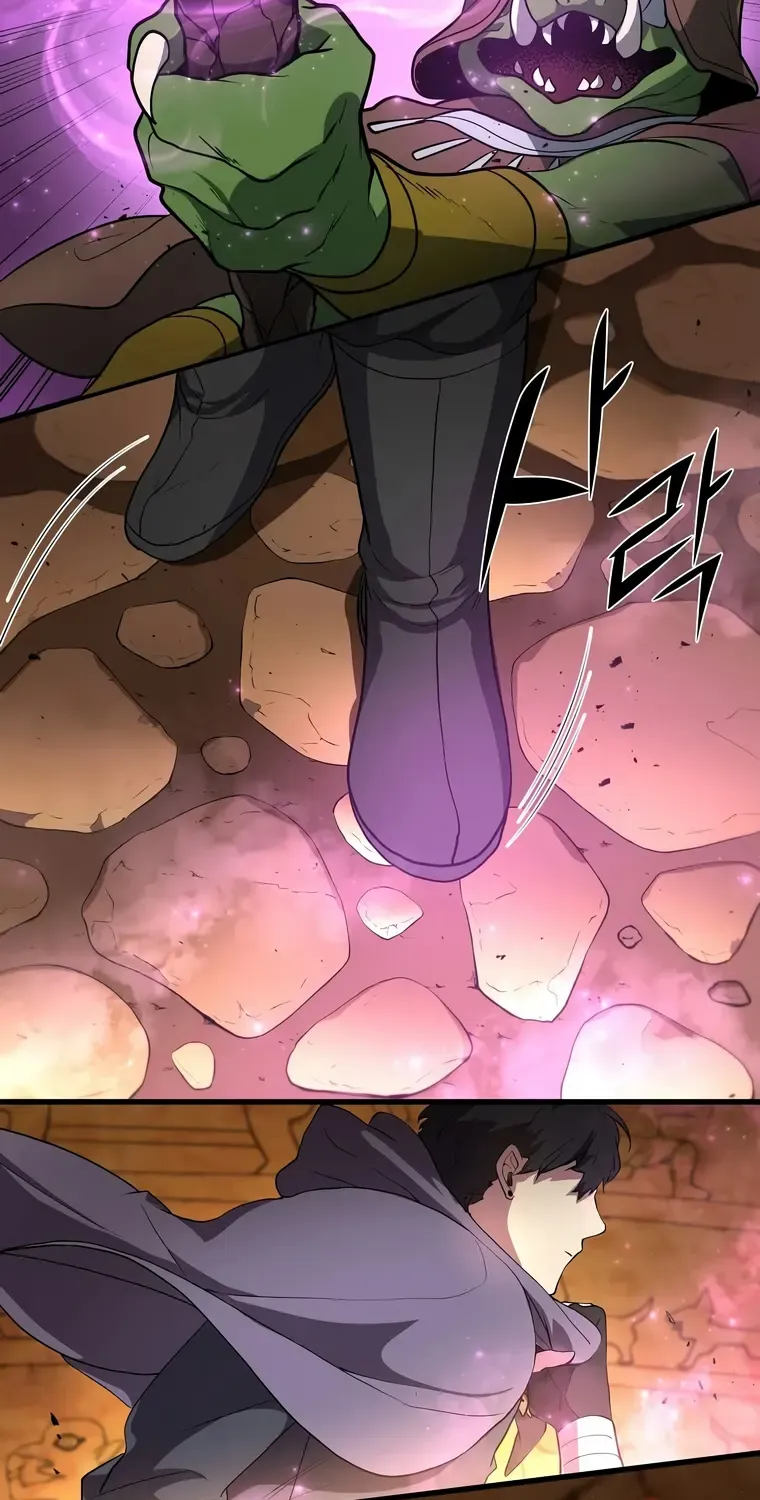 Level Up With Skills Chapter 36 page 34 - 