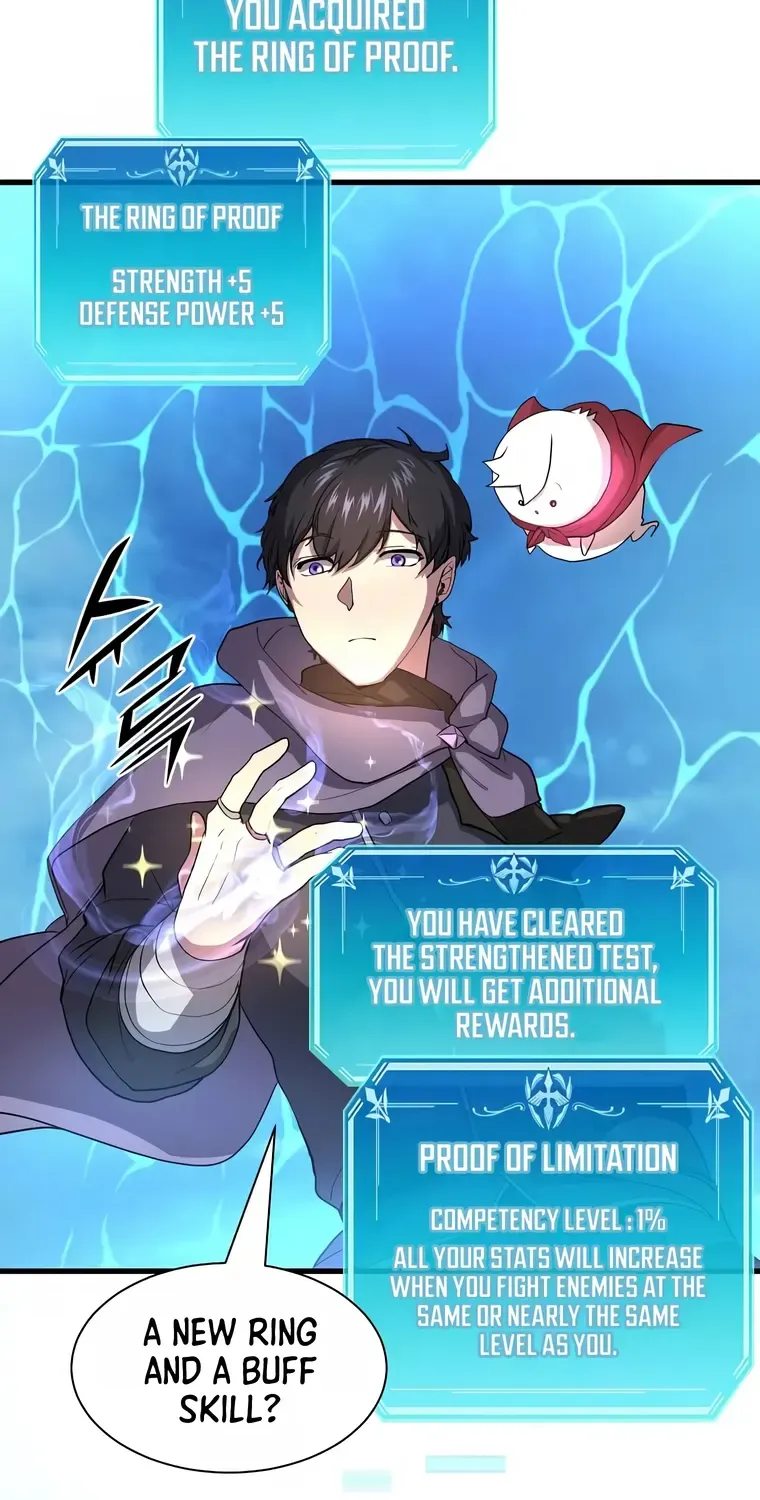 Level Up With Skills Chapter 36 page 5 - 