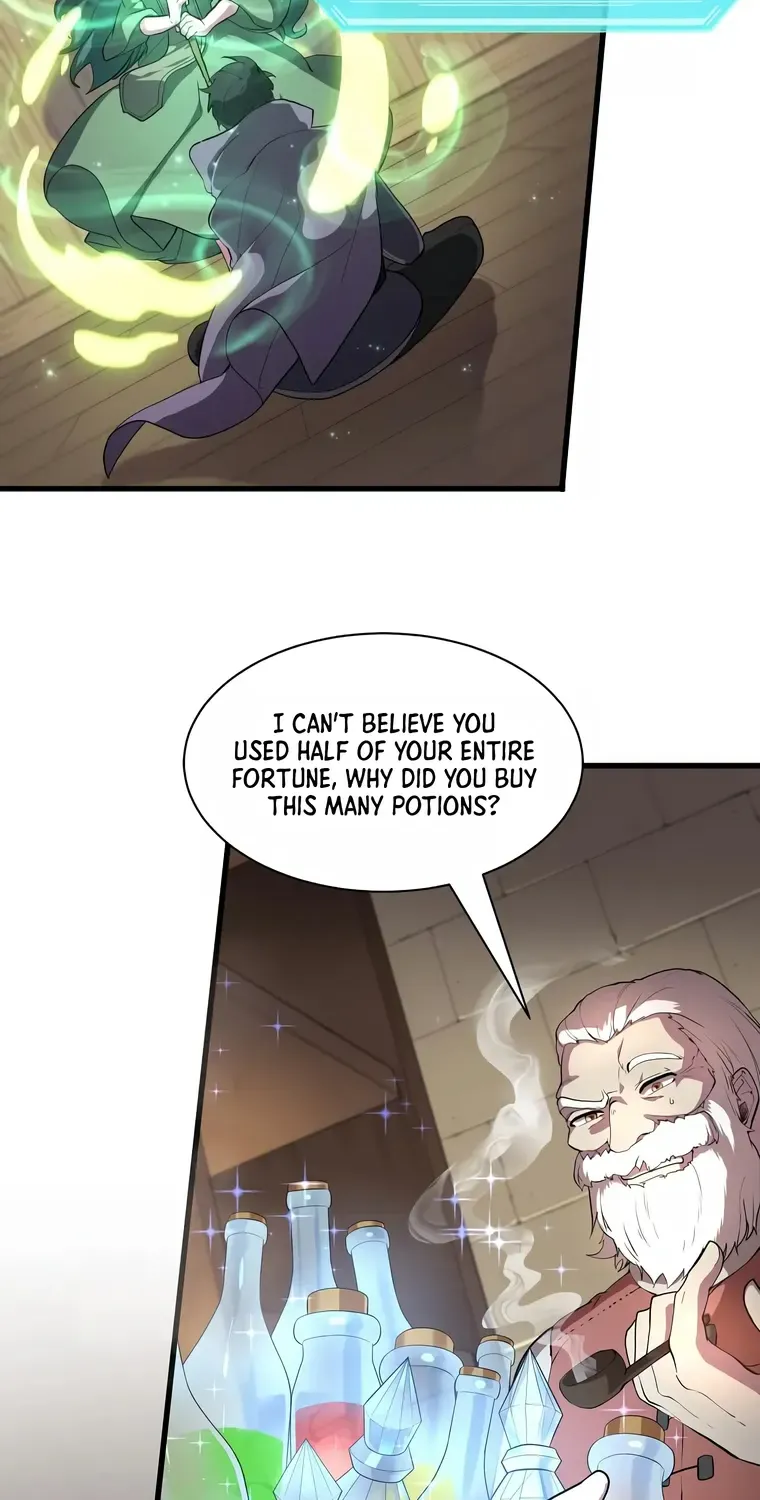 Level Up With Skills Chapter 36 page 75 - 