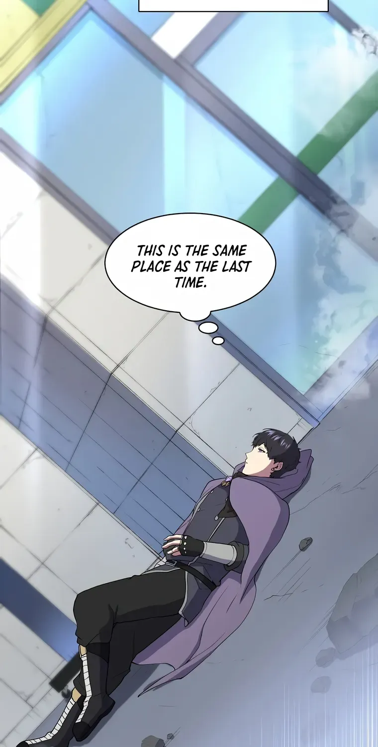 Level Up With Skills Chapter 37 page 34 - 