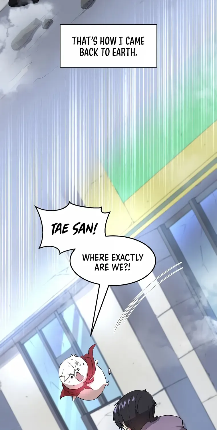 Level Up With Skills Chapter 37 page 35 - 