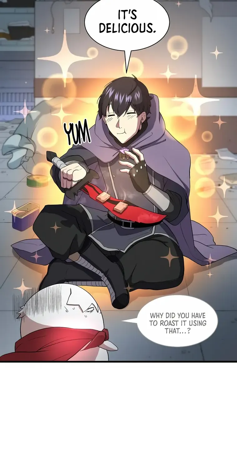 Level Up With Skills Chapter 37 page 45 - 