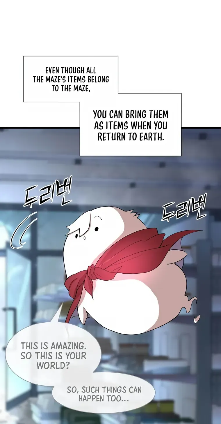Level Up With Skills Chapter 37 page 46 - 