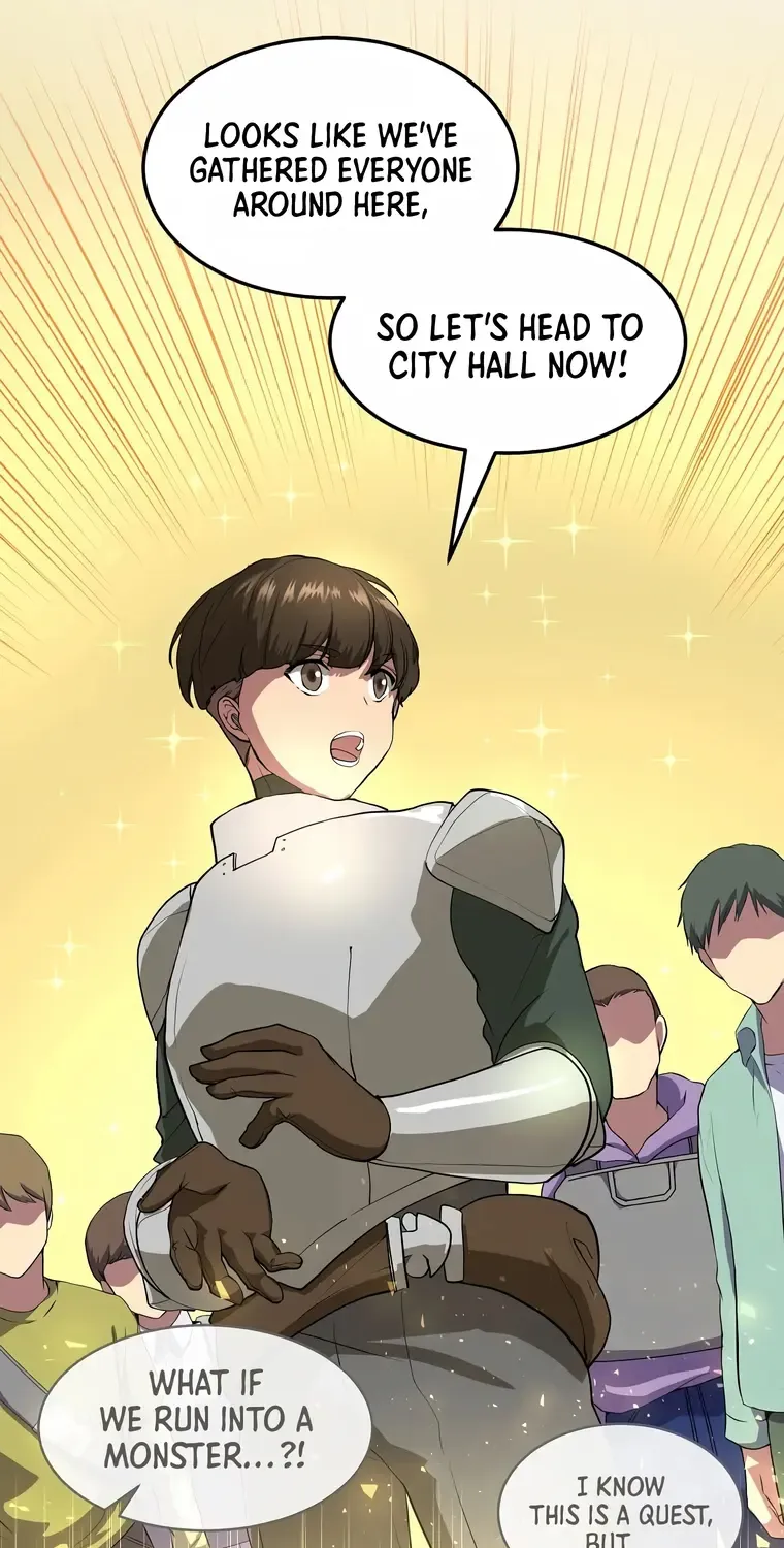 Level Up With Skills Chapter 38 page 12 - 