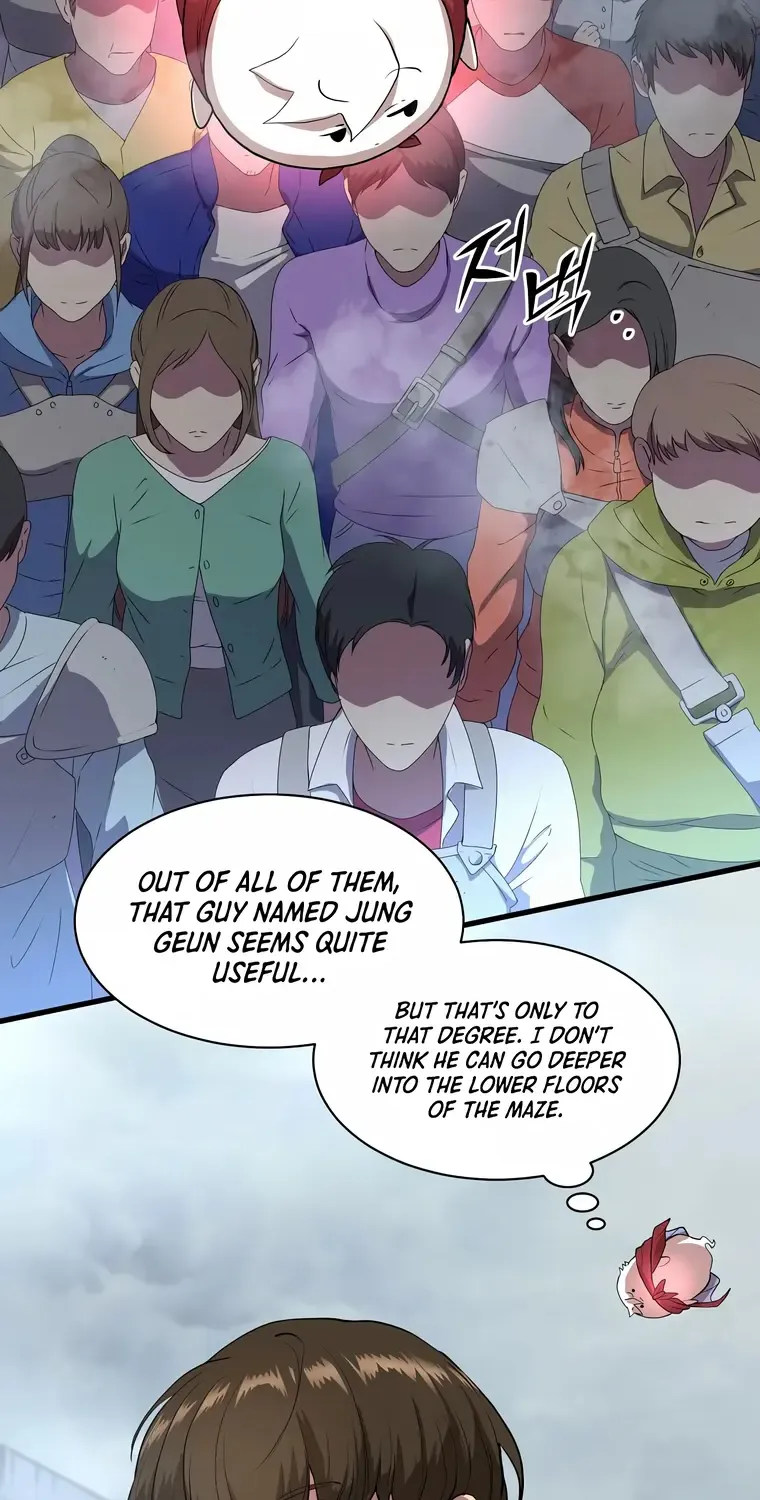 Level Up With Skills Chapter 38 page 17 - 