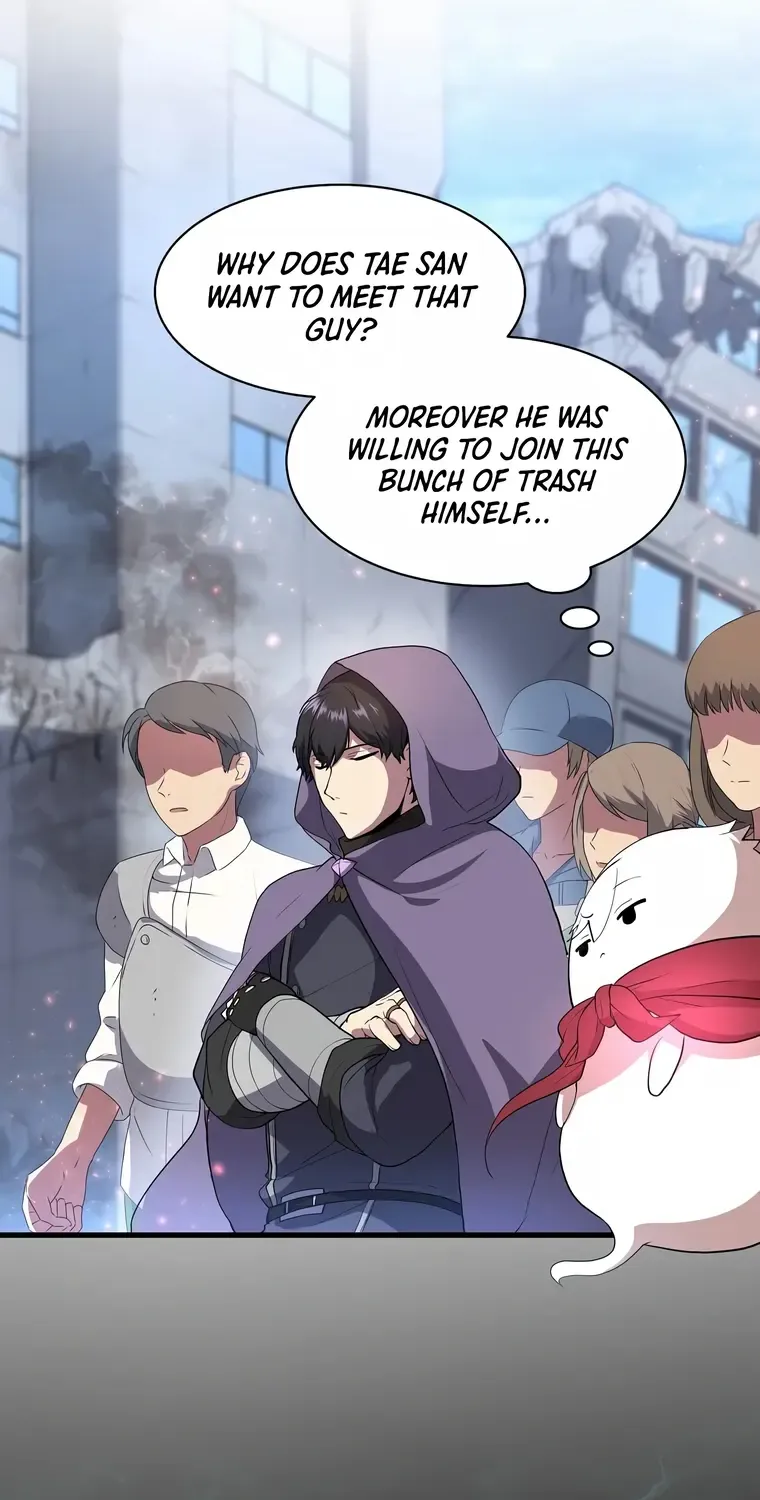 Level Up With Skills Chapter 38 page 19 - 