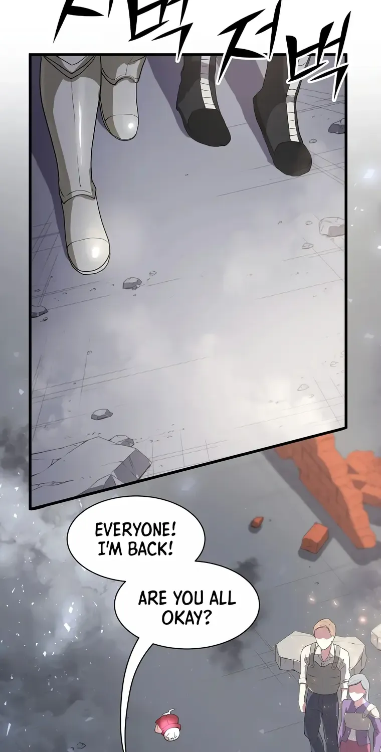 Level Up With Skills Chapter 38 page 3 - 