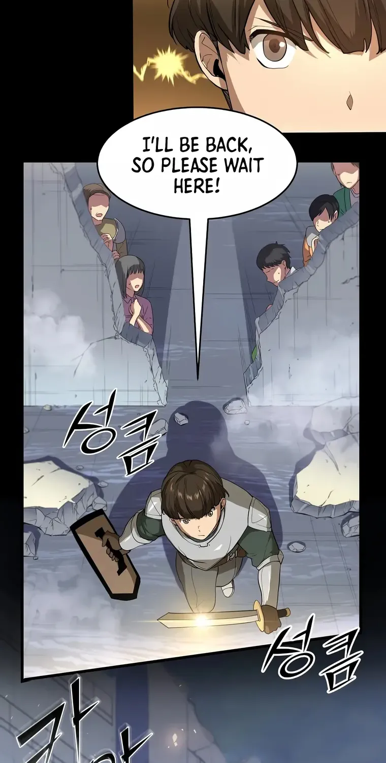 Level Up With Skills Chapter 38 page 22 - 