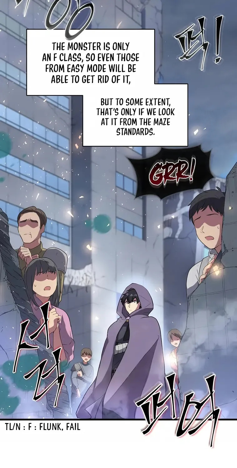 Level Up With Skills Chapter 38 page 23 - 