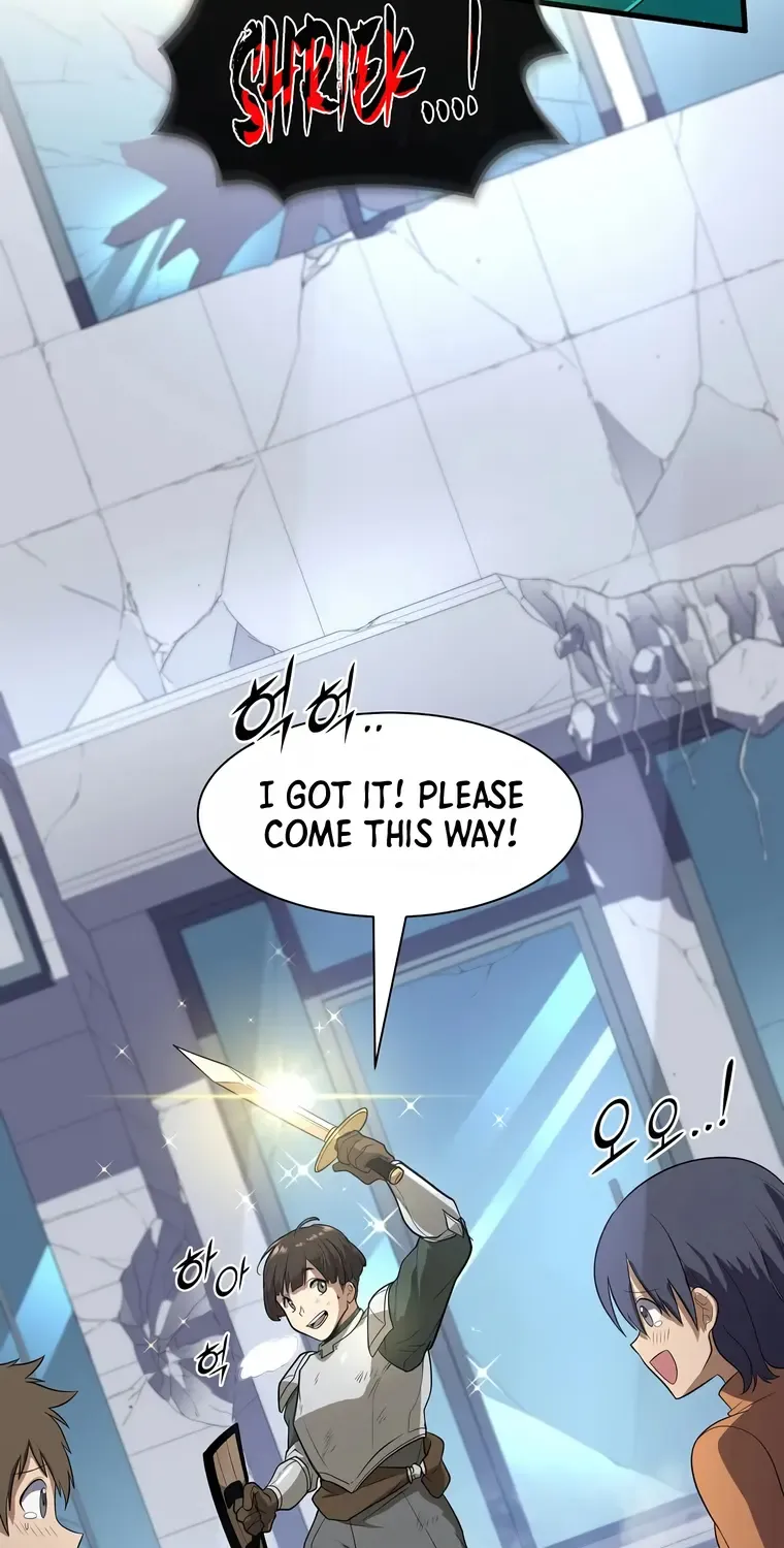 Level Up With Skills Chapter 38 page 27 - 