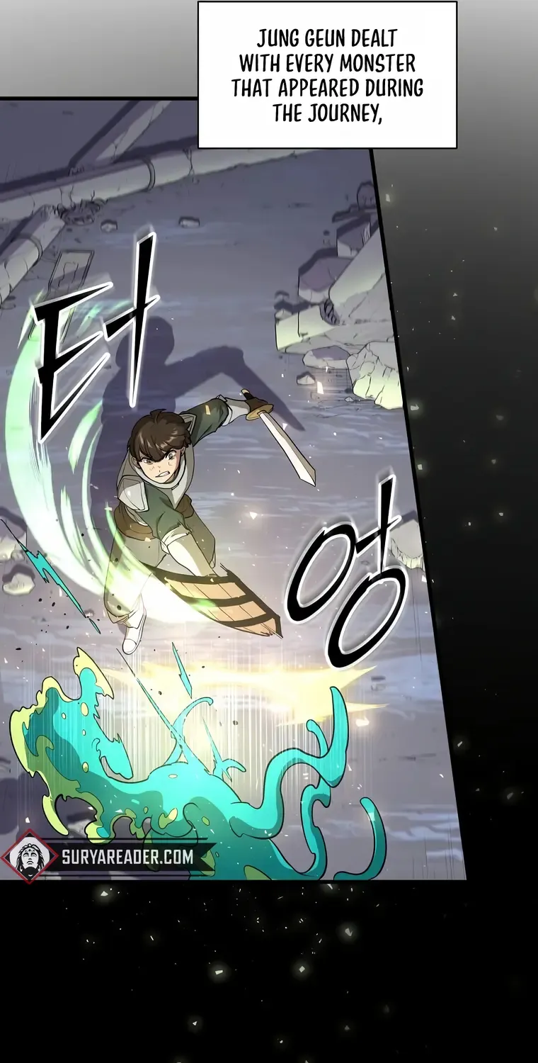 Level Up With Skills Chapter 38 page 30 - 