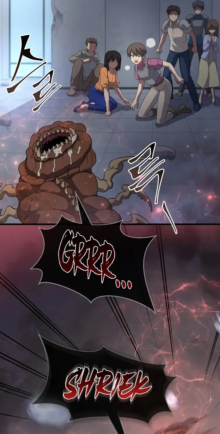 Level Up With Skills Chapter 38 page 33 - 